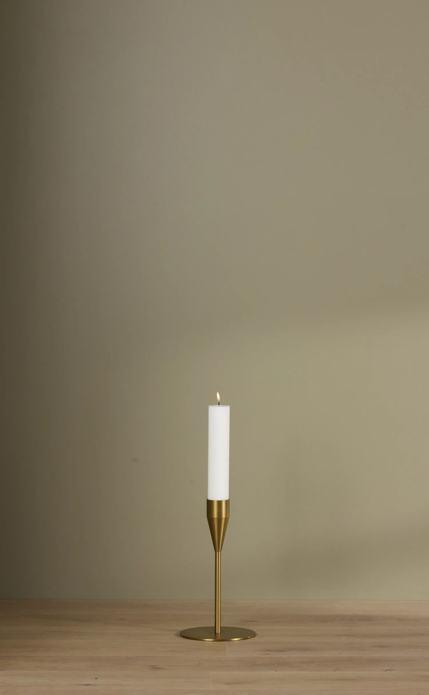 - Mars MAXI 32 cm. Messing^Piet Hein