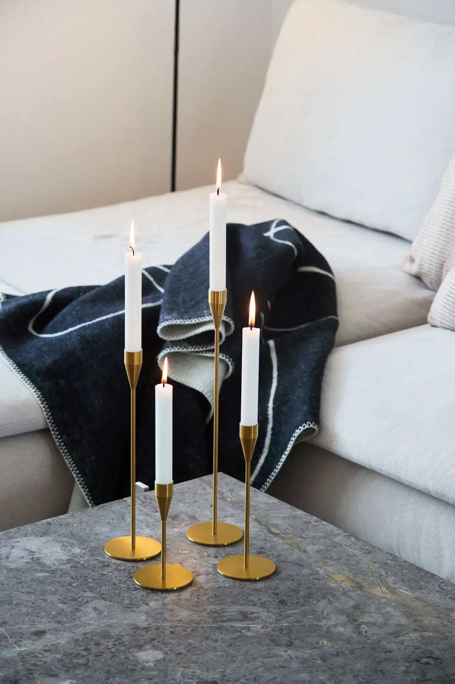 - Saturn 36 cm. Messing^Piet Hein Online