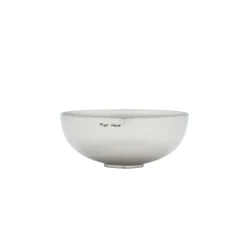 - Skål dia. 8 cm. Rustfrit stål - blank*Piet Hein Hot