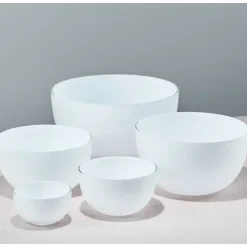 - Skål glas 14 cm - OPAL*Piet Hein New