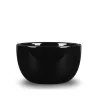 - Skål porcelain 18 cm - SORT^Piet Hein Outlet