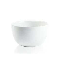 - Skål porcelain 21 cm - HVID*Piet Hein