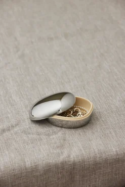 - Smykkeskrin - Blankt stål - Lille*Piet Hein Best