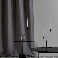 - SORT Lysestage Venus 21 cm*Piet Hein Sale