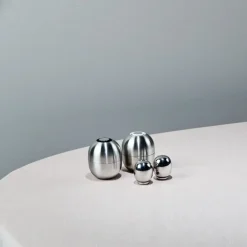 - Super-egg Peber strøer - støbt rustfrit stål^Piet Hein Best