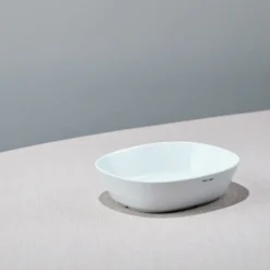 - Superellipse tallerken dyb 15*18 cm*Piet Hein Outlet