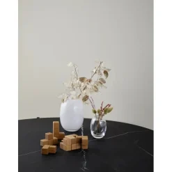 - Vase glas 25 cm - OPAL*Piet Hein Best