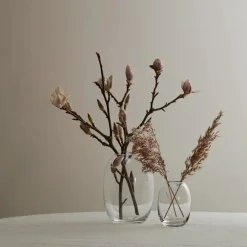 - Vase glas 30 cm - KLAR^Piet Hein