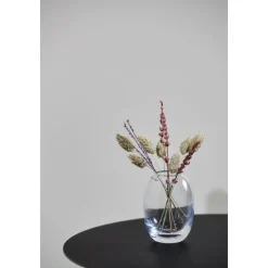 - Vase glas 25 cm - KLAR*Piet Hein Clearance