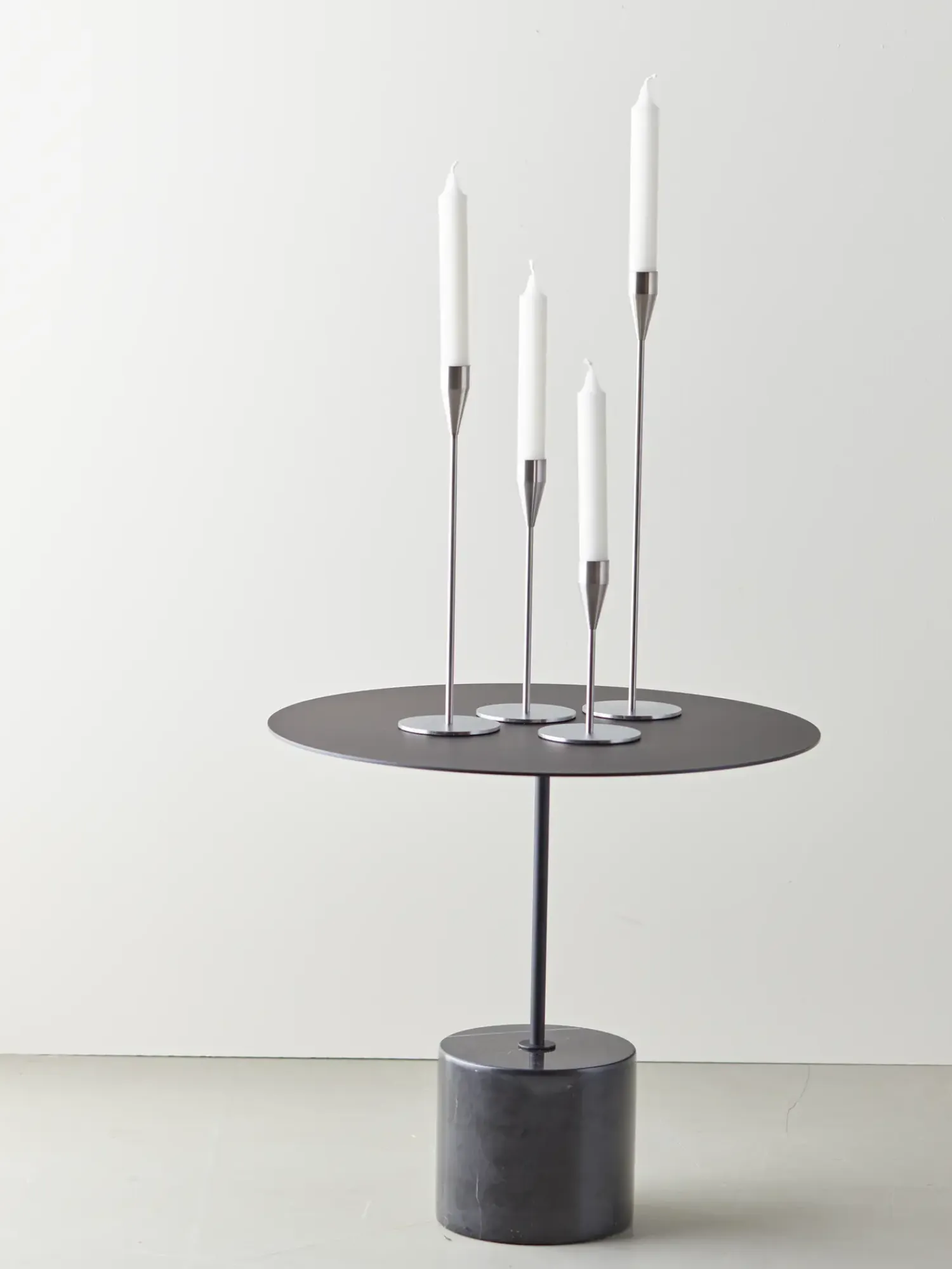 - Venus lysestage 21 cm. Rustfrit stål*Piet Hein Sale