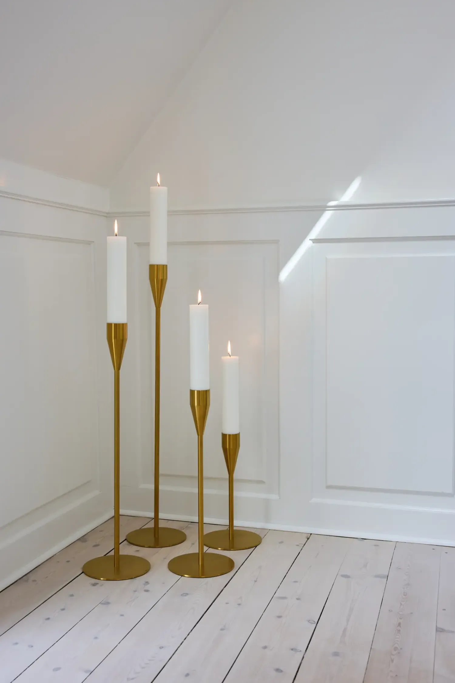 - Venus MAXI 47,5 cm Messing*Piet Hein Best