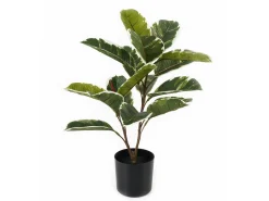 - Artificial plant Oak Leaf^Present time Clearance