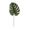 - Artificial plant Monstera Stem green^Present time Online