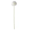 - Artificial flower Single Spring white^Present time Best