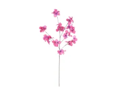 - Artificial plant Flower Stem fuchsia^Present time New