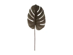 - Artificial plant Monstera Stem black*Present time Discount