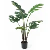 - Artificial plant Monstera*Present time Best