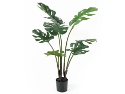 - Artificial plant Monstera*Present time Best