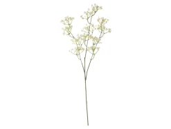 - Artificial flower Babybreath white^Present time Outlet