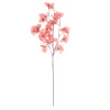 - Artificial plant Flower Stem faded pink*Present time Hot
