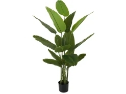 - Artificial plant Canna green*Present time Best