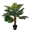 - Artificial plant Monstera large*Present time Hot