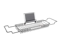 - Bath tub caddy iron black*Present time Best