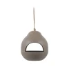 - Bird feeder Capullo warm grey*Present time Sale