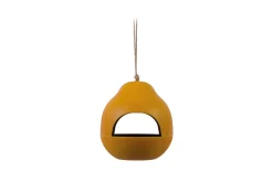 - Bird feeder Capullo ochre yellow^Present time Outlet