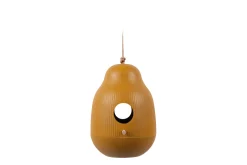 - Bird house Capullo ochre yellow^Present time Best