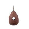 - Bird house Capullo iron red^Present time Discount