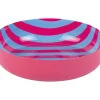 - Bowl Animado small bright pink w. soft blue^Present time Discount