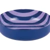 - Bowl Animado small cobalt blue w. soft purple^Present time