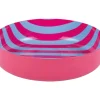 - Bowl Animado medium bright pink w. soft blue*Present time