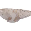 - Bowl Organic marble brown^Present time Clearance