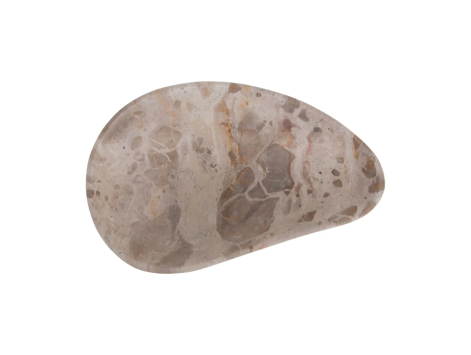 - Bowl Organic marble brown^Present time Clearance