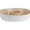 - Bowl Puro chip & dip bamboo white*Present time Best