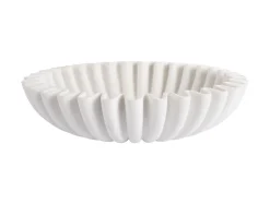 - Bowl Wave large white*Present time Hot
