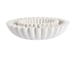 - Bowl Wave large white*Present time Hot