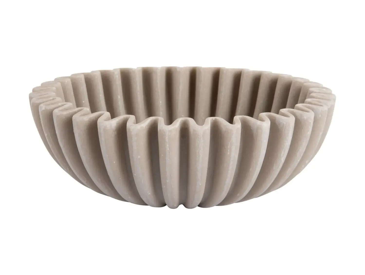 - Bowl Wave medium light grey*Present time Hot