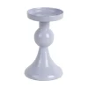- Candle holder Funky small soft purple*Present time