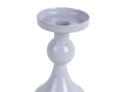 - Candle holder Funky small soft purple*Present time