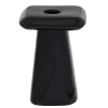 - Candle holder Roca medium black^Present time New