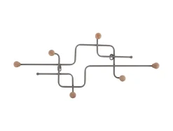 - Coat rack Metro cool grey*Present time Best