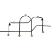 - Coat rack Maze black^Present time Discount
