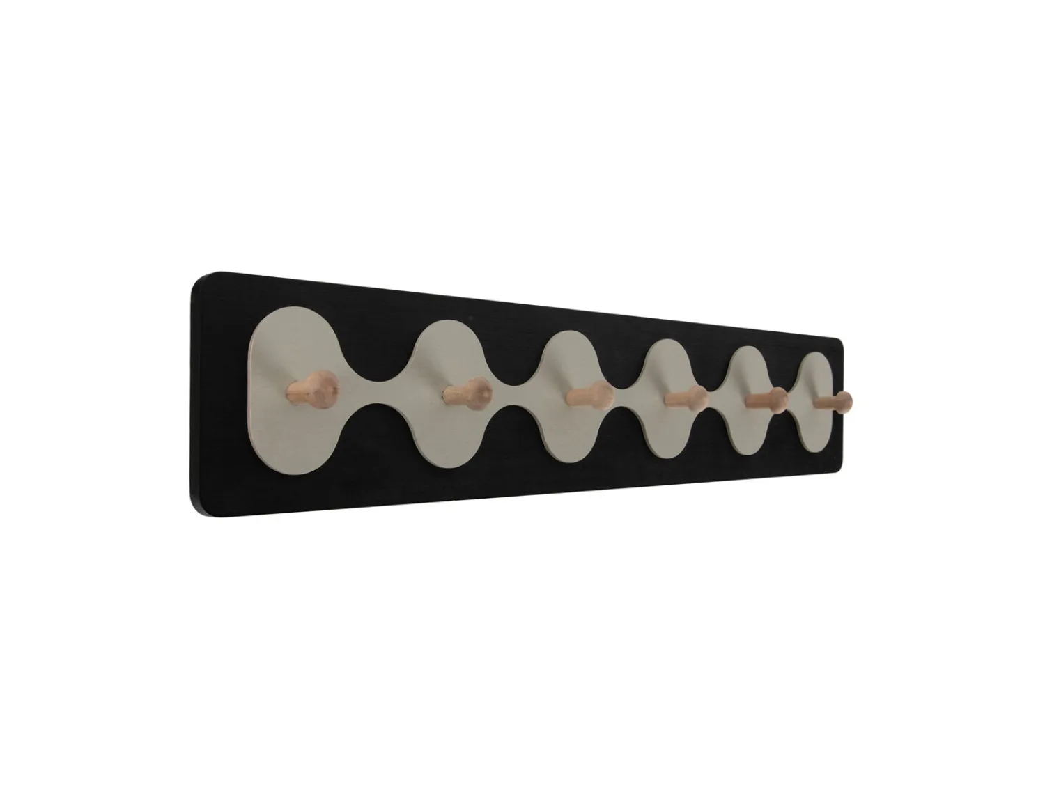 - Coatrack Rizar large black^Present time Sale