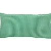 - Cushion Raya rectangle bright green*Present time Sale