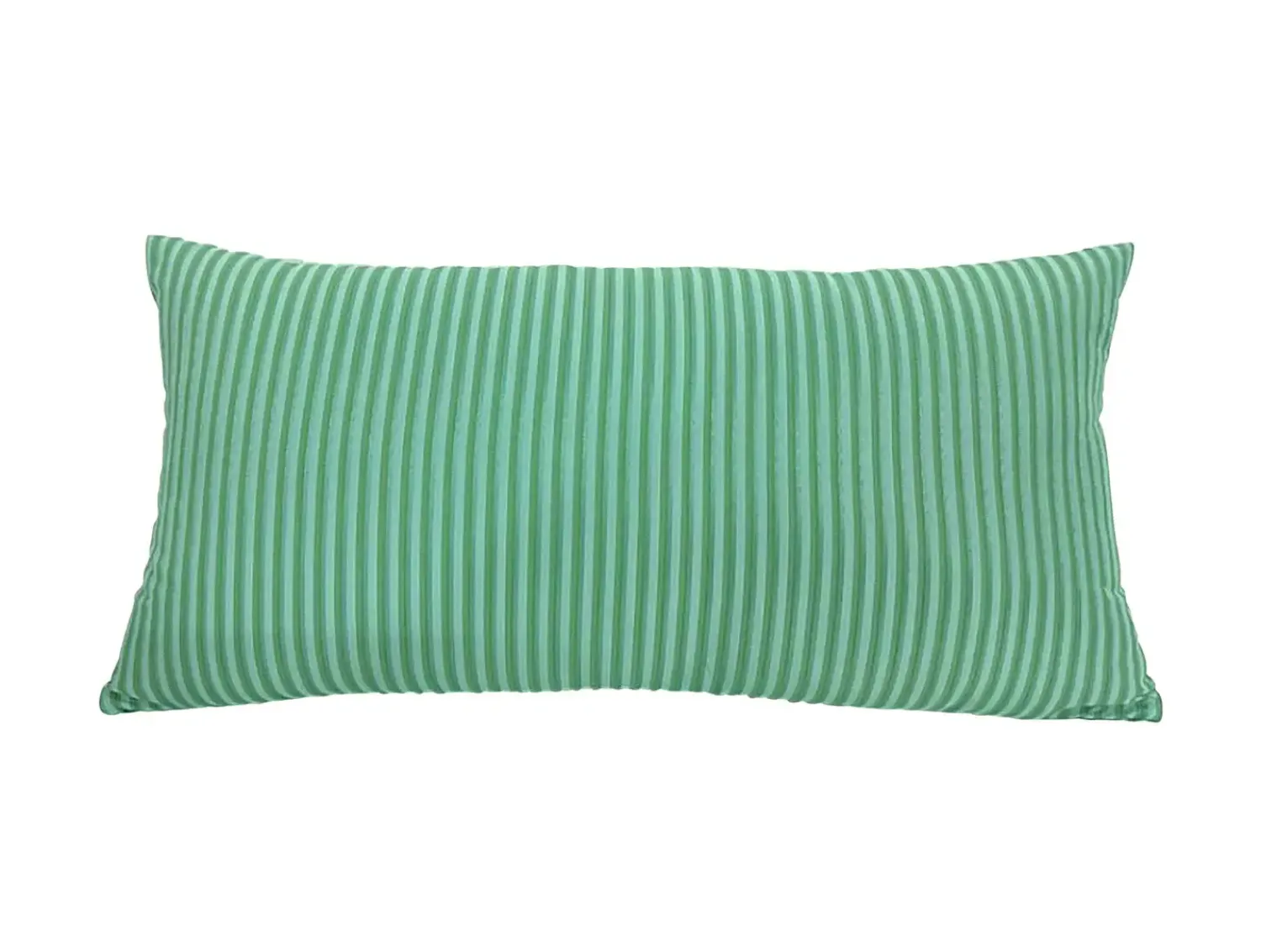 - Cushion Raya rectangle bright green*Present time Sale