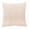 - Cushion Tierno furry off white*Present time Hot