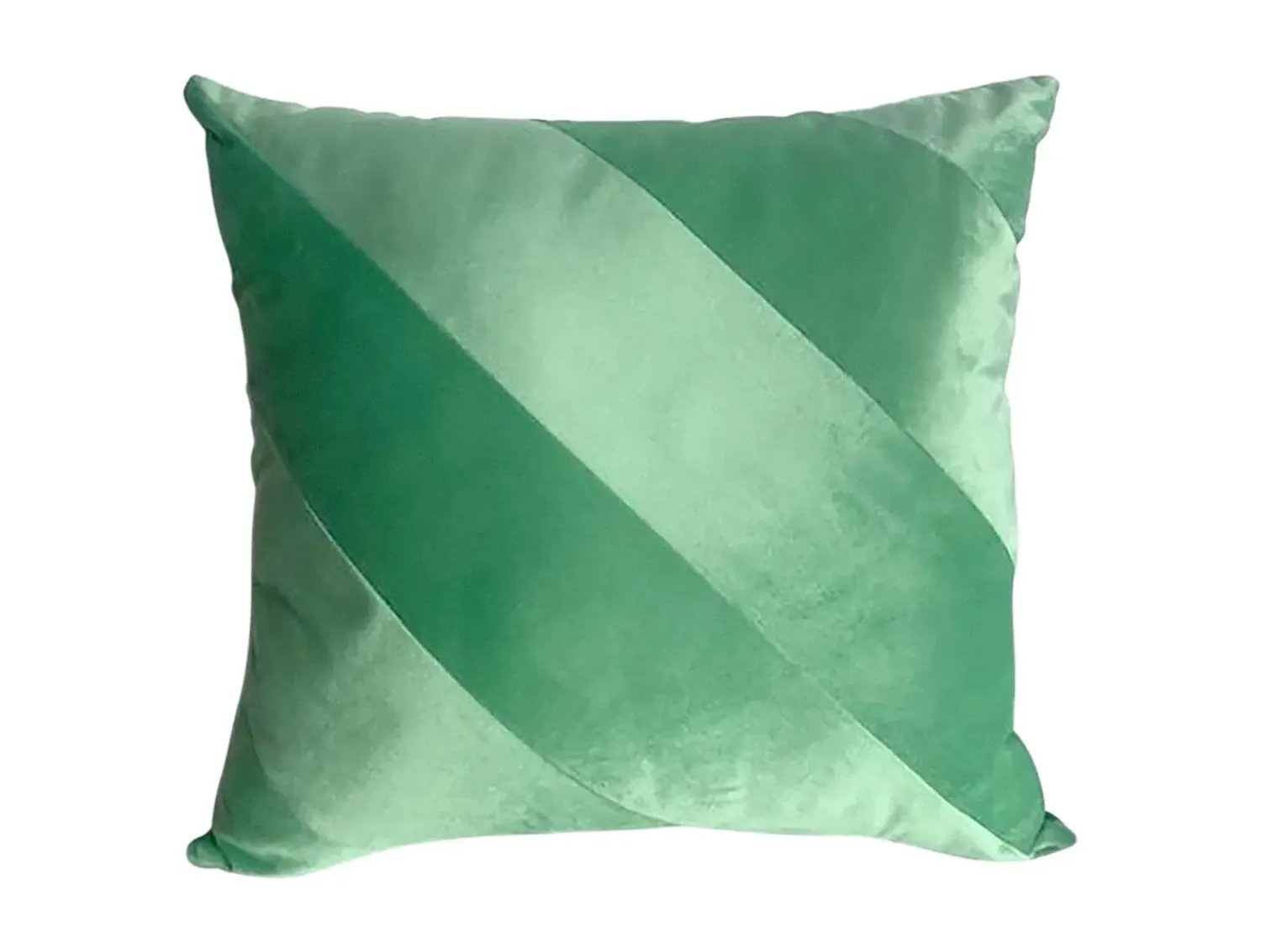 - Cushion Tono square bright green^Present time Sale